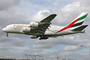 Airbus A380 Emirates