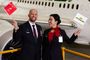 Boeing 787 Dreamliner Qantas "Go Australia"