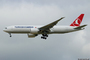 Boeing 777F Turkish Airlines Cargo
