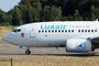 Boeing 737 Luxair Boeing 737 Luxair