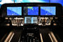 Farnborough 2024 : Boom dévoile le cockpit de son futur avion supersonique