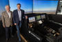 Farnborough 2024 : Boom dévoile le cockpit de son futur avion supersonique