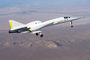 Le XB-1 effectue son deuxième vol