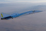 Le XB-1 effectue son deuxième vol