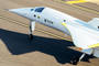 Le XB-1 effectue son deuxième vol