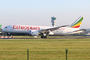 Boeing 787-8 Dreamliner Ethiopian Airlines Boeing 787-8 Dreamliner Ethiopian Airlines