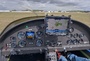 Vol d'essai en Dova DV-1 Skylark (roulage)