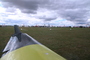 Vol d'essai en Dova DV-1 Skylark (décollage)