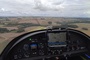 Dova DV-1 Skylark NorAero atterrissage