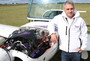 Unicorn Aviation système injection redondante et flexfuel