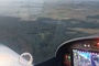 Passage basse hauteur et atterrissage piste 30 à Blois en VL3 - JMB Aviation