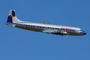 Douglas DC6B Flying Bulls