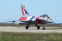 JPO BA d'125 Istres : Rafale Solo Display