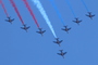 JPO BA d'125 Istres : Patrouille de France