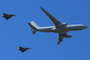 JPO BA d'125 Istres : Airbus MRTT & Rafale