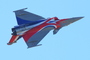 JPO BA d'125 Istres : Rafale Solo Display