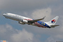 Boeing 737-800 Malaysia Airlines