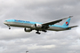 Boeing 777-300ER Korean Air Boeing 777-300ER Korean Air