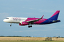Airbus A320 Wizz Air Airbus A320 Wizz Air