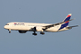 Boeing 787-9 LATAM Airlines