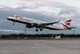British Airways célèbre ses 25 ans à Londres City