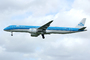 Embraer E195-E2 KLM 