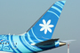Empennage Boeing 787-9 Dreamliner Air Tahiti Nui Empennage Boeing 787-9 Dreamliner Air Tahiti Nui