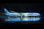 Nouvelle livrée Korean Air Boeing 787