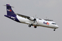 ATR 72-600F FedEx ATR 72-600F FedEx