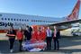 SkyUp Airlines reprend ses opérations à l'aéroport de Beauvais