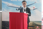 Cérémonie / Airbus A350-1000 / JA01WJ / Japan Airlines