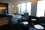 Salon Air France du terminal 2E Paris-Charles de Gaulle