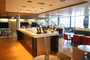 Salon Air France du terminal 2E Paris-Charles de Gaulle