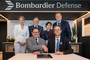 Salon du Bourget 2025 : Safran et Bombardier annoncent un partenariat d’innovation technologique dans la défense