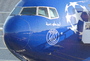 Boeing 777-300 Qatar Airways livrée "Champions League"