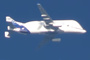 Airbus A330-700 Beluga XL en vol à 30 000 ft