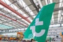 Transavia change de logo