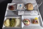 A la découverte de l'Airbus A330neo Corsair / Business Class / Repas / 