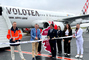 Volotea reprend ses opérations à l'aéroport de Beauvais