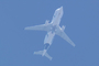 Contrail Spotting Airbus A330 BelugaXL