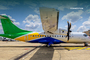 FLYGABON a réceptionné son tout premier ATR 42-600 neuf