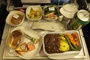 Repas Korean Air Boeing 777 