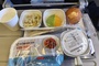Repas retour Korean Air Boeing 777 