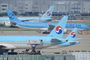 Korean Air Boeing 777 