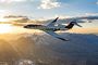 FlexJet présente son premier Gulfstream G700