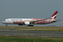 Boeing 787-9 Dreamliner Qantas "Spirit of Autralia"