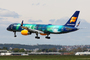 Boeing 757-200 Icelandair hekla Aurora