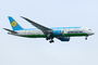 Boeing 787 Dreamliner Uzbekistan Airways