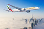 Dubaï AirShow 2025 : Emirates commande 65 Boeing 777X supplémentaires