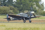 Atterrissage Spitfire Mk IX MH415 / OO-IXB / Air Legend 2025